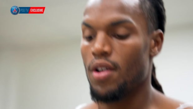  Behind the scenes Renato Sanches's first day in Paris